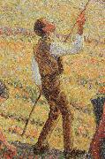 Camille Pissarro Detail of Pick  Apples china oil painting reproduction